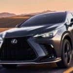 2024 Lexus NX 350 FSPORT