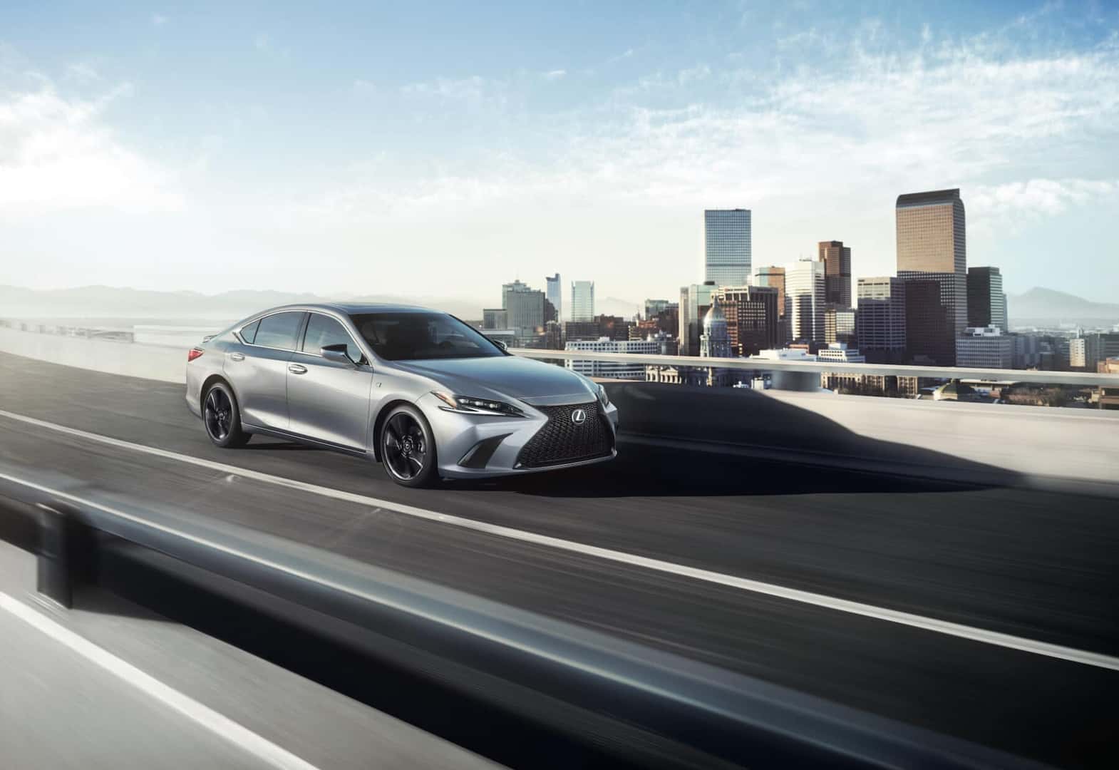 Lexus Golden Opportunity Sales Event View Special ES Offers