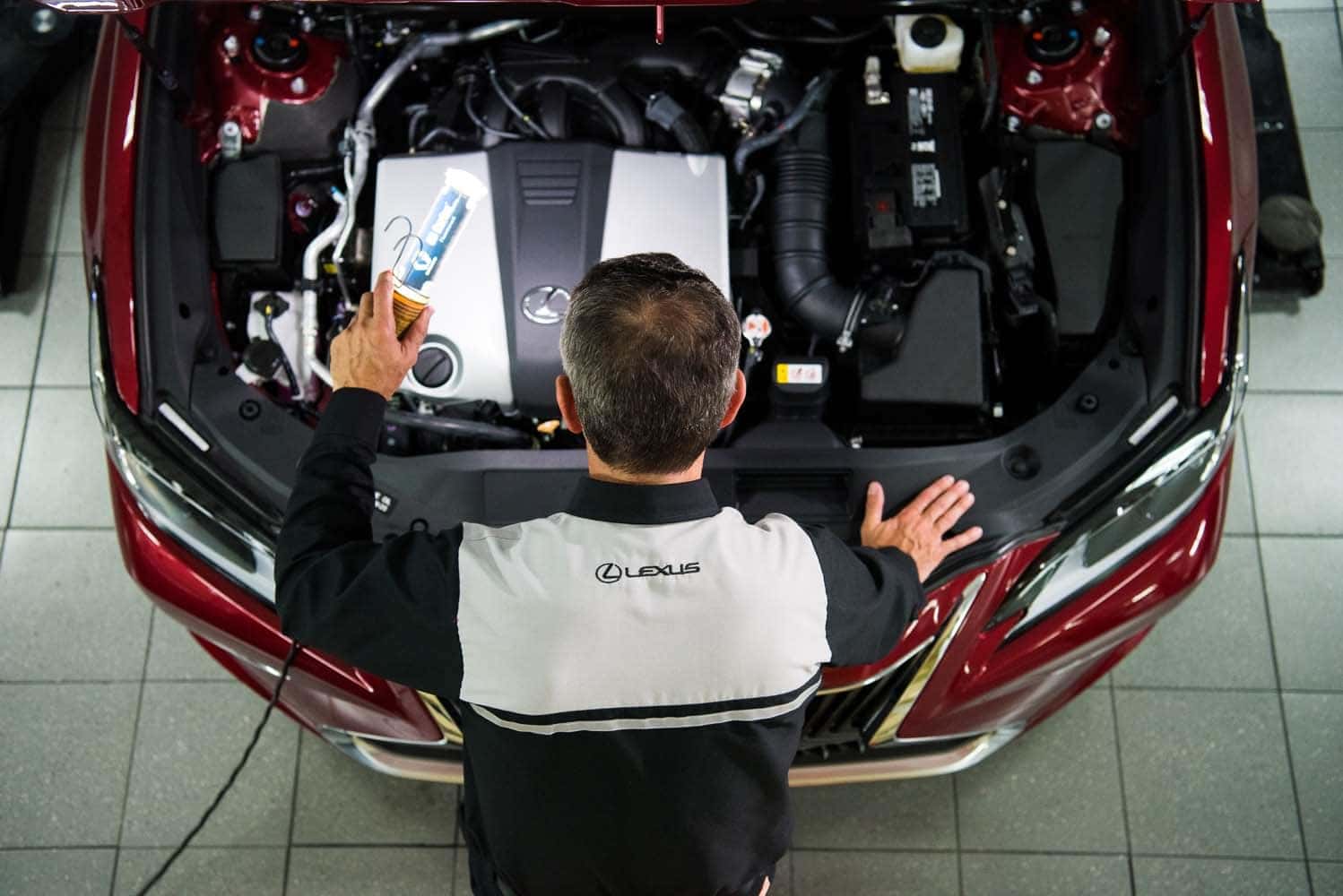 Lexus Repair
