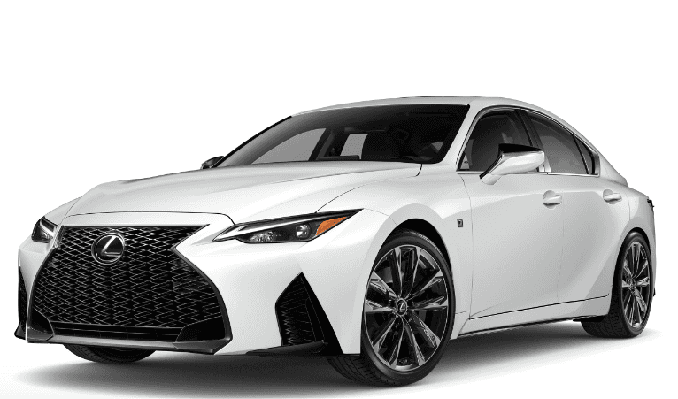 Lexus Sedan 