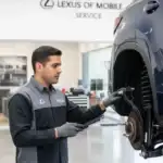 Lexus Technicians