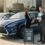 We want your car