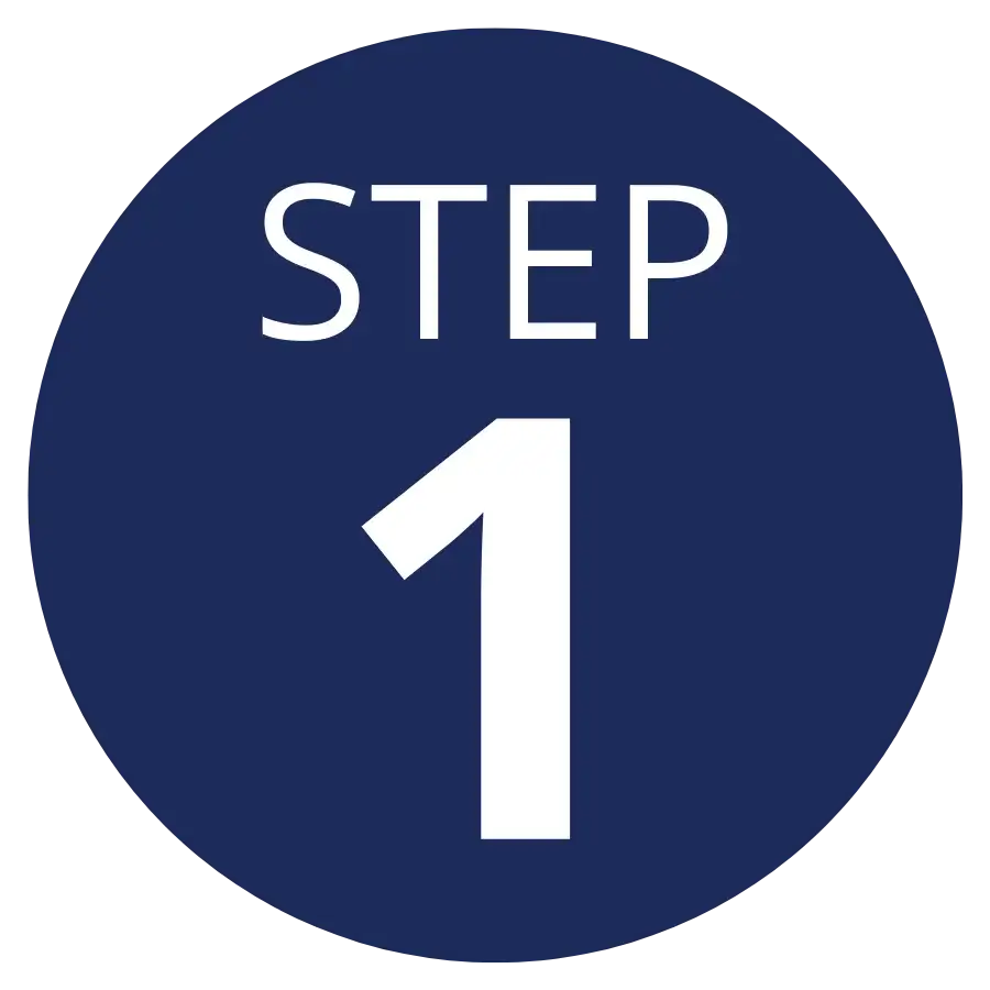 Step 1