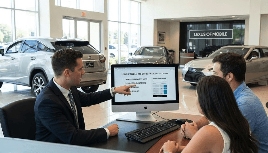 used-lexus-finance
