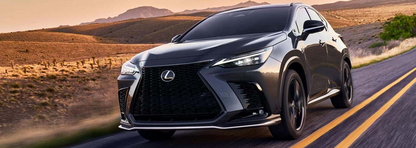 Why Buy A Lexus In Mobile AL