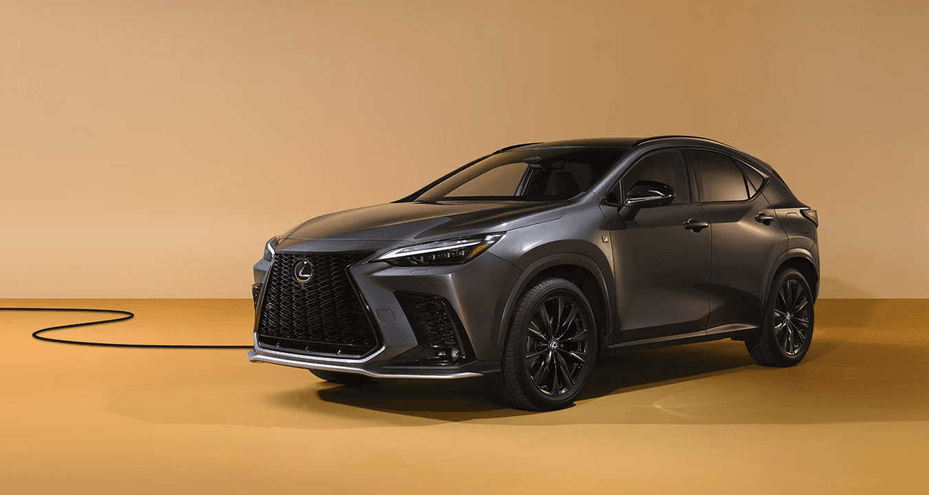 2026 lexus nx