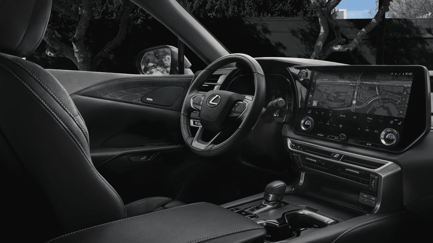 2026-lexus-rx-350-dashboard