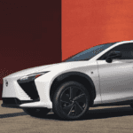 2026 lexus rz