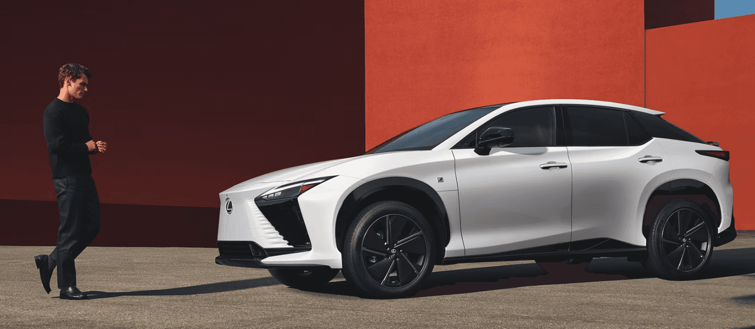 2026 lexus rz