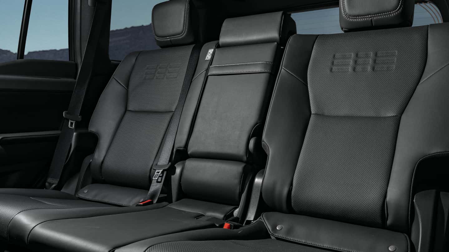 2026 lexus gx interior