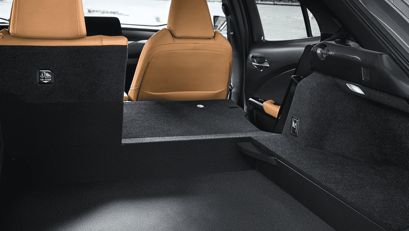 2026 lexus ux hybrid cargo