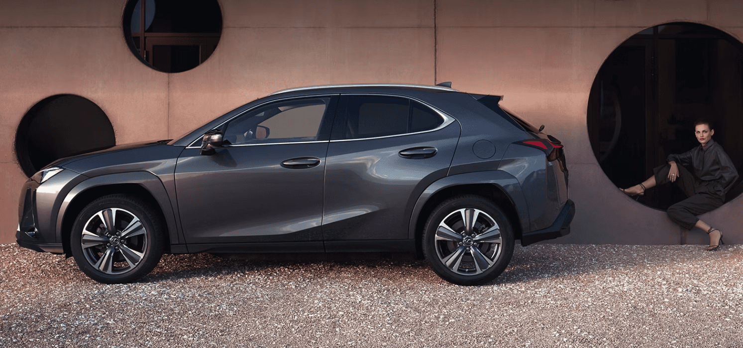 2026 lexus ux