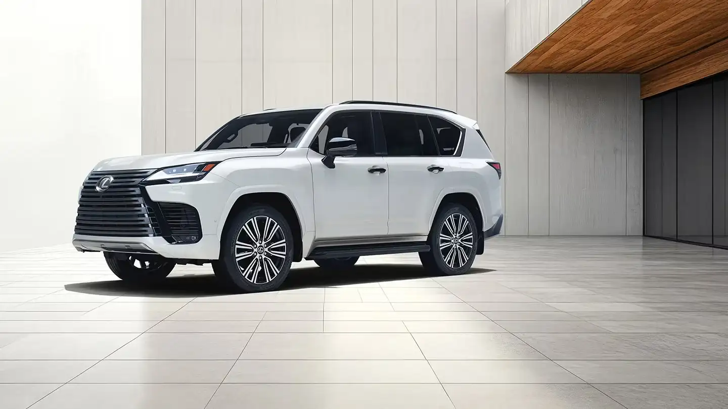Hurricane Season Prep for Your Lexus