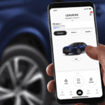 lexus app, lexus connected