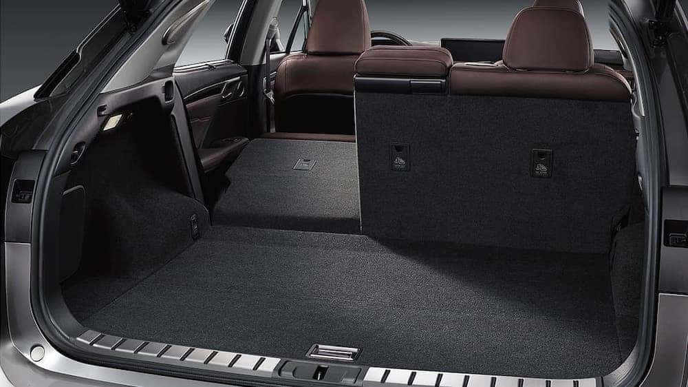2020 Lexus RX 350 Interior Lexus Of Naperville
