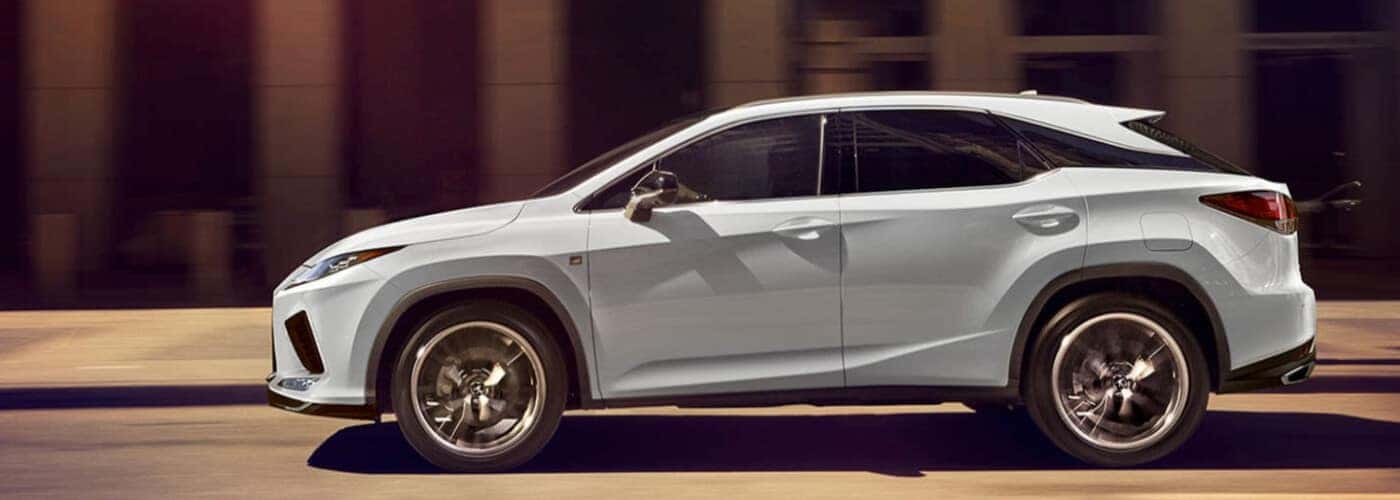 2020 Lexus RX 350 Review & Ratings