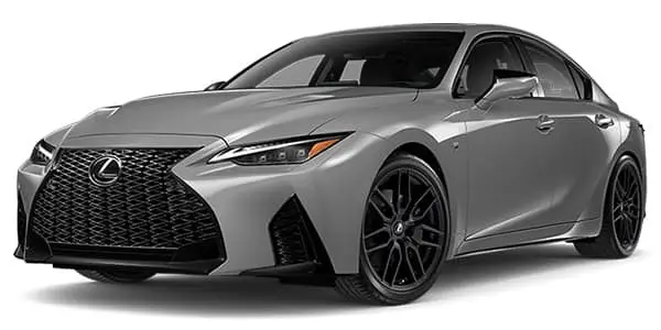 Lexus IS Model Review and Comparison | Lexus of Naperville