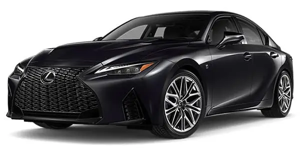 Lexus IS Model Review and Comparison | Lexus of Naperville