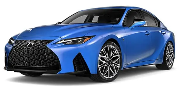 Lexus IS Model Review and Comparison | Lexus of Naperville