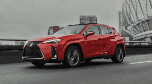 New 2025 Lexus UX Hybrid Near Me in New Orleans, LA