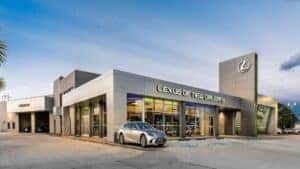 Lexus Dealer Near Me in Metairie, LA