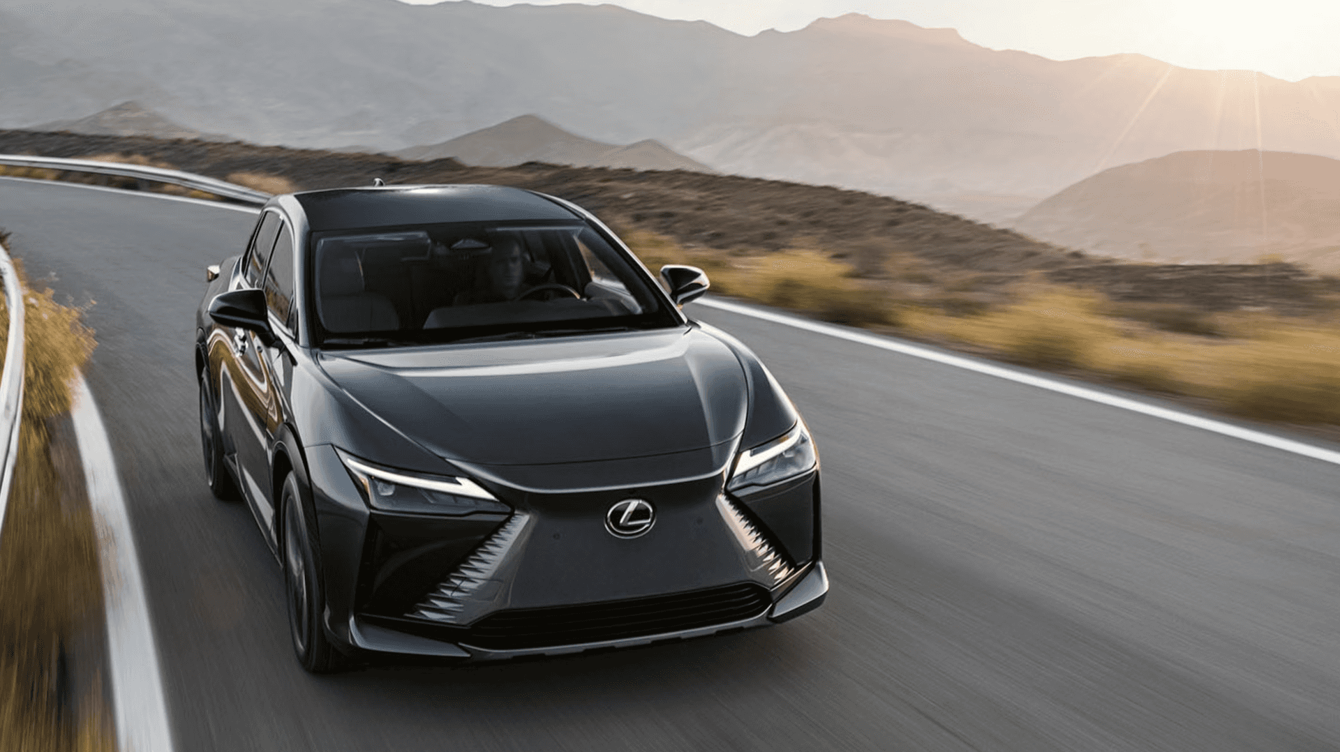 New 2024 Lexus RZ Near Me | Metairie, LA | Lexus of New Orleans
