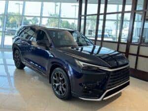 All-New 2024 Lexus TX Exterior Near Me in Metairie, LA