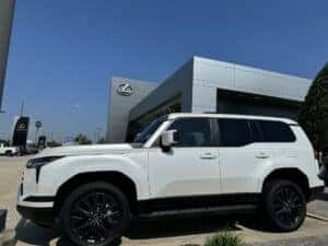 New 2024 Lexus GX Near Me in Metairie, LA