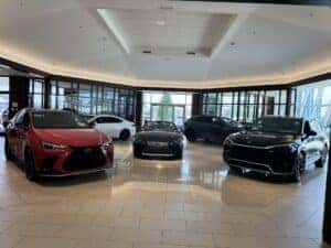 Lexus Near Me in Metairie, LA. 