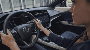 New 2025 Lexus RZ Near Metairie, LA
