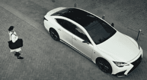 2025 Lexus LS Near Metairie, LA