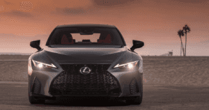 New 2025 Lexus LS Near Metairie, LA