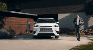 Meet the 2025 Lexus TX Serving You Near Kenner, LA