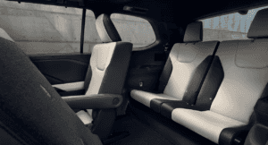 Meet the 2025 Lexus TX Interior Serving New Orleans, LA