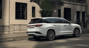 Meet the 2025 Lexus TX Near you in Metairie, LA