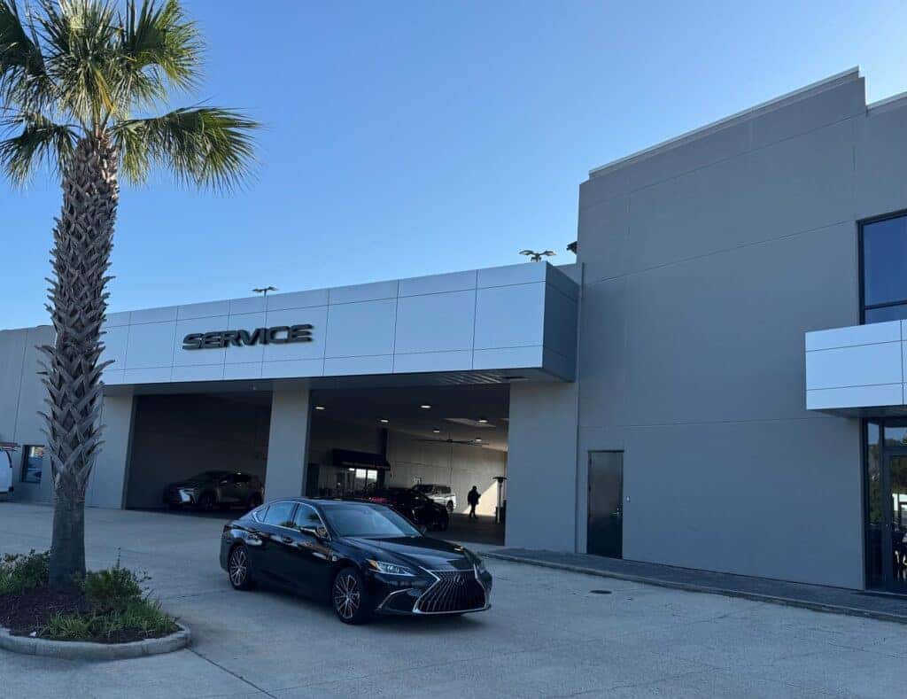 service center