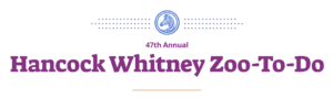2025 Zoo-To-Do Event at Audubon Zoo
