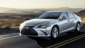 New 2025 Lexus ES Serving You Near Kenner, LA
