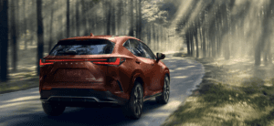 New 2025 Lexus NX Serving You Near Kenner, LA
