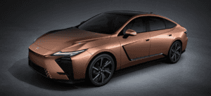 The all-new Lexus ES Exterior Serving You Near Metairie, LA