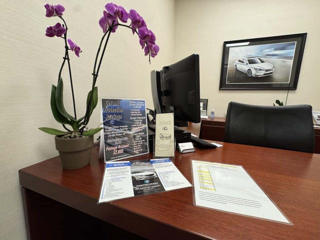 Auto Financing Near Me | Metairie, LA | Lexus of New Orleans