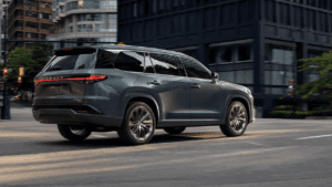 The 2026 Lexus TX Exterior Serving You Near Metairie, LA