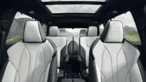 The New Lexus TX Serving You Near Metairie, LA