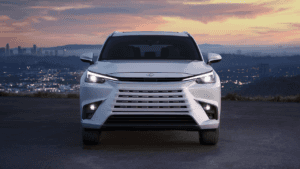 The New Lexus TX Serving You Near Slidell, LA
