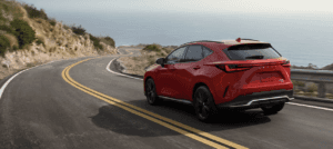 New 2026 Lexus NX Near Me | Metairie, LA | Lexus of New Orleans