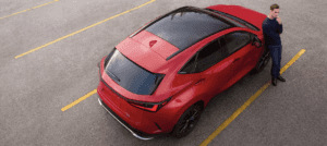 New 2026 Lexus NX Near Me | Metairie, LA | Lexus of New Orleans