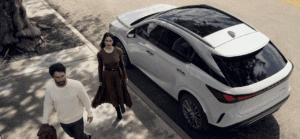 The 2026 Lexus RX Exterior Serving You Near Kenner, LA