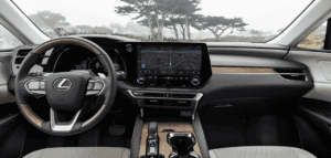The New Lexus RX Serving You Near Kenner, LA