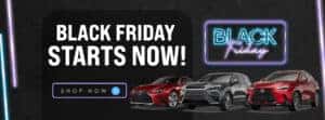 Lexus Black Friday Event happening Near You in New Orleans, LA