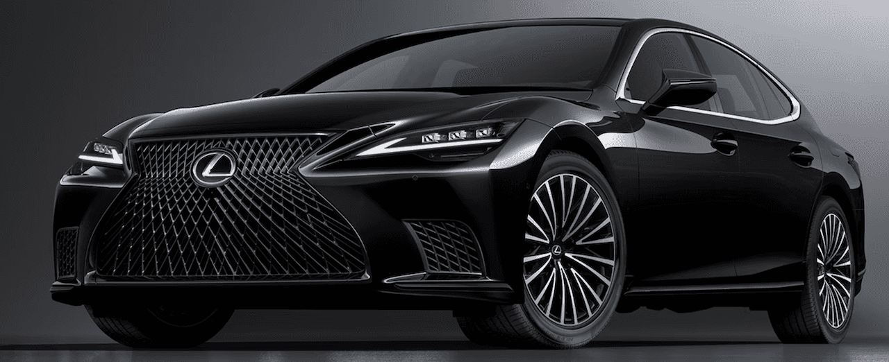 The 2026 Lexus LS Serving You Near New Orleans, LA